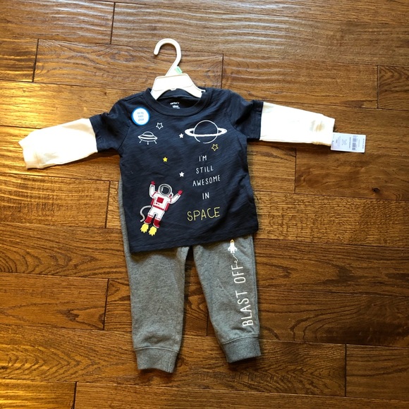 18 month carter's size